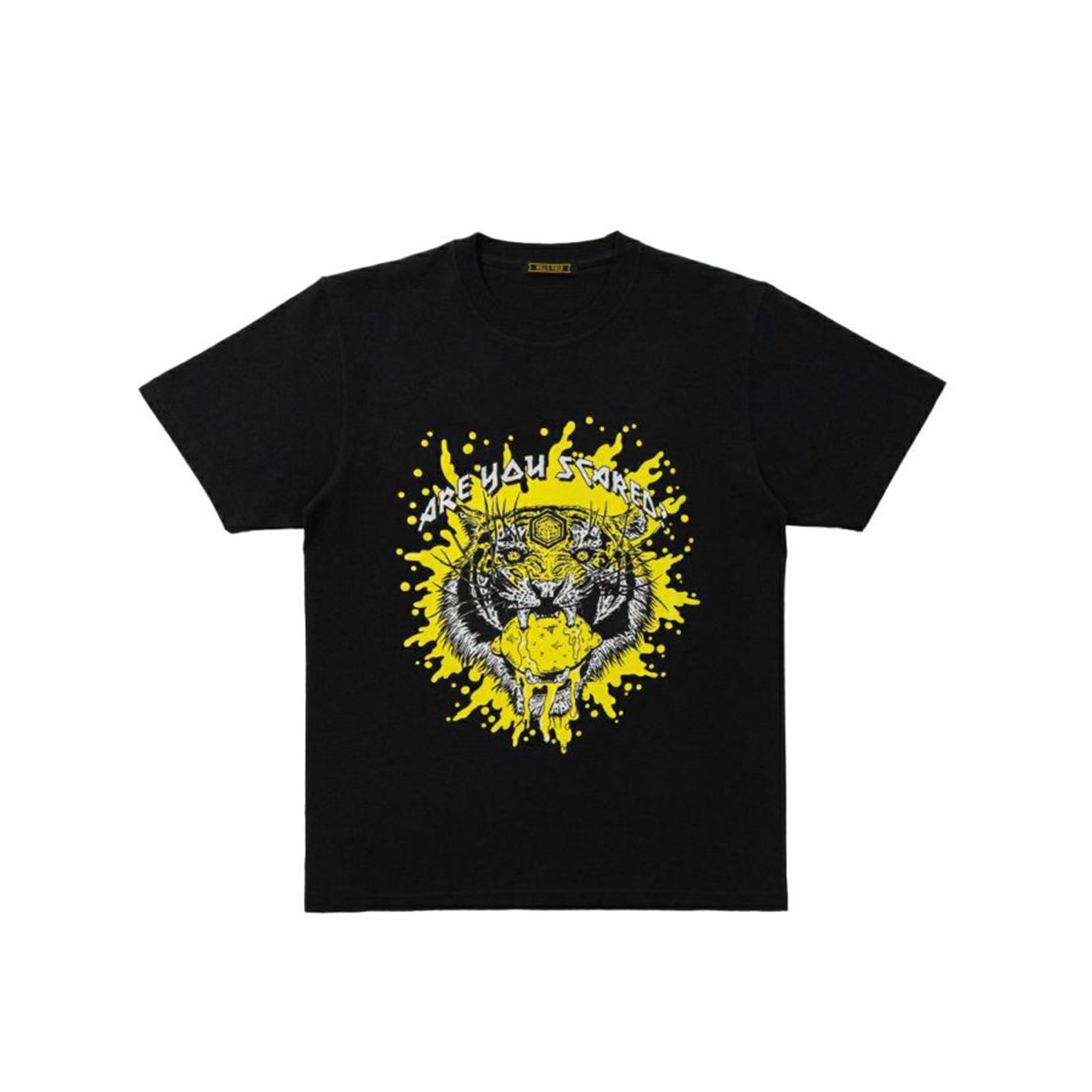 Tora Lemon T-shirt 虎レモンTシャツ – HILLS FIELD