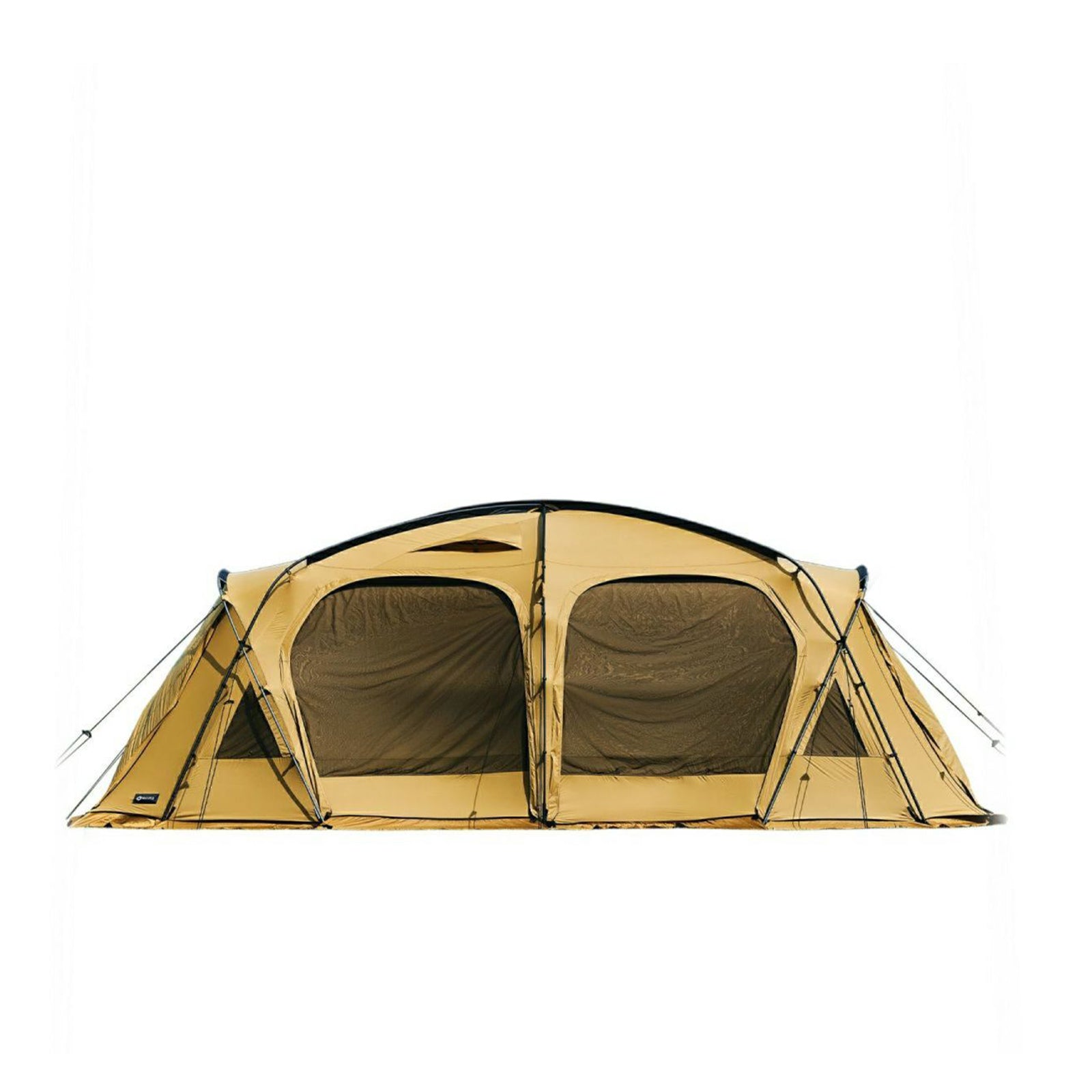 新品未開封HILLS FIELD オーバルテント単品 ※オプションセット別出品 2ルームテント OVAL TENT -オーバルテント- – HILLS FIELD