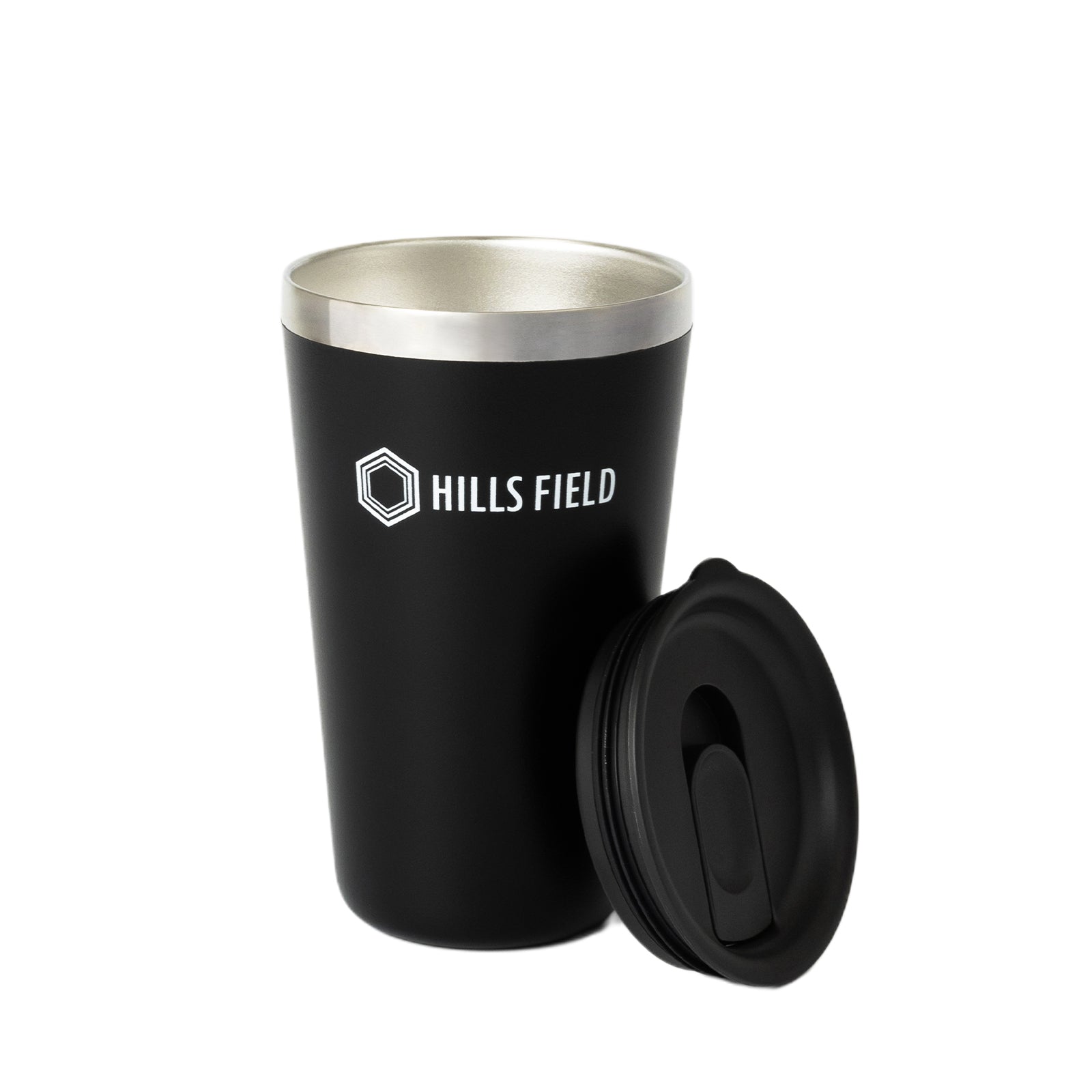 Hydro Flask x HILLS FIELD 真空タンブラー 蓋付 473ml
