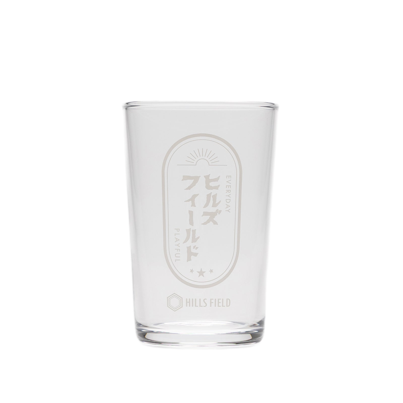レトロミニグラス -180ml- – HILLS FIELD