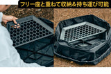 焚き火台フリー座専用ステンレス五徳　-GO to KU改-