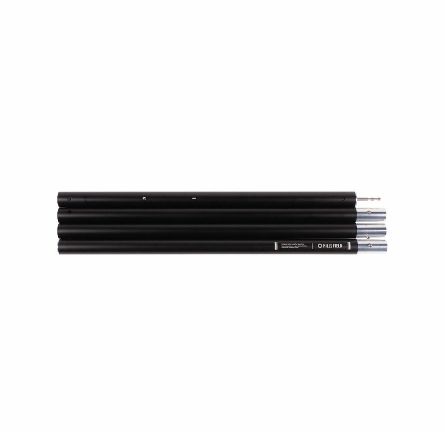 SIN・POLE シン・ポール 伸縮 240-280cm Φ32mm アルミポール
