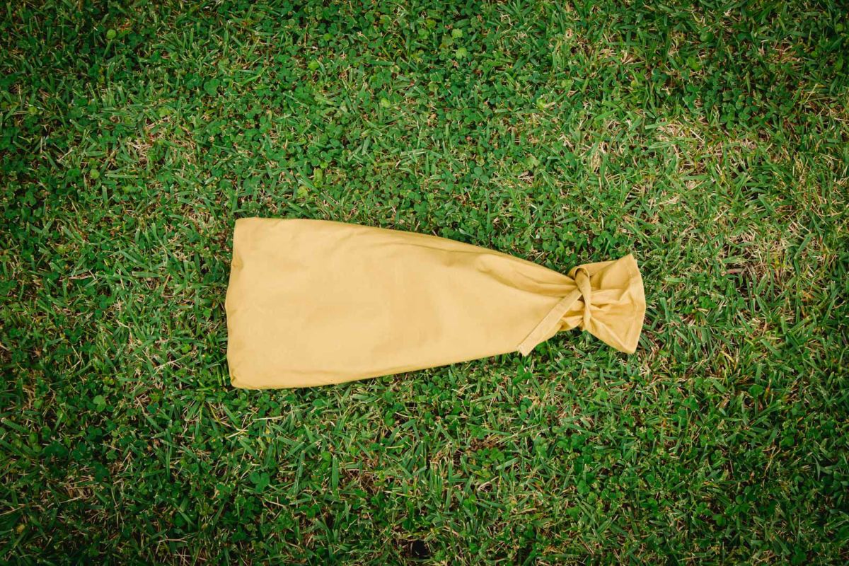 THE FIRST TARP 500 ザ・ファーストタープ TC素材 4300x5000mm