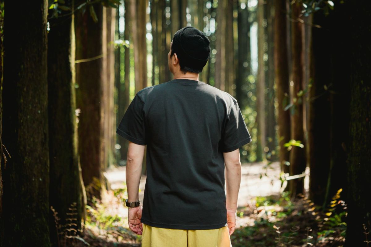 Tora Lemon T-shirt 虎レモンTシャツ