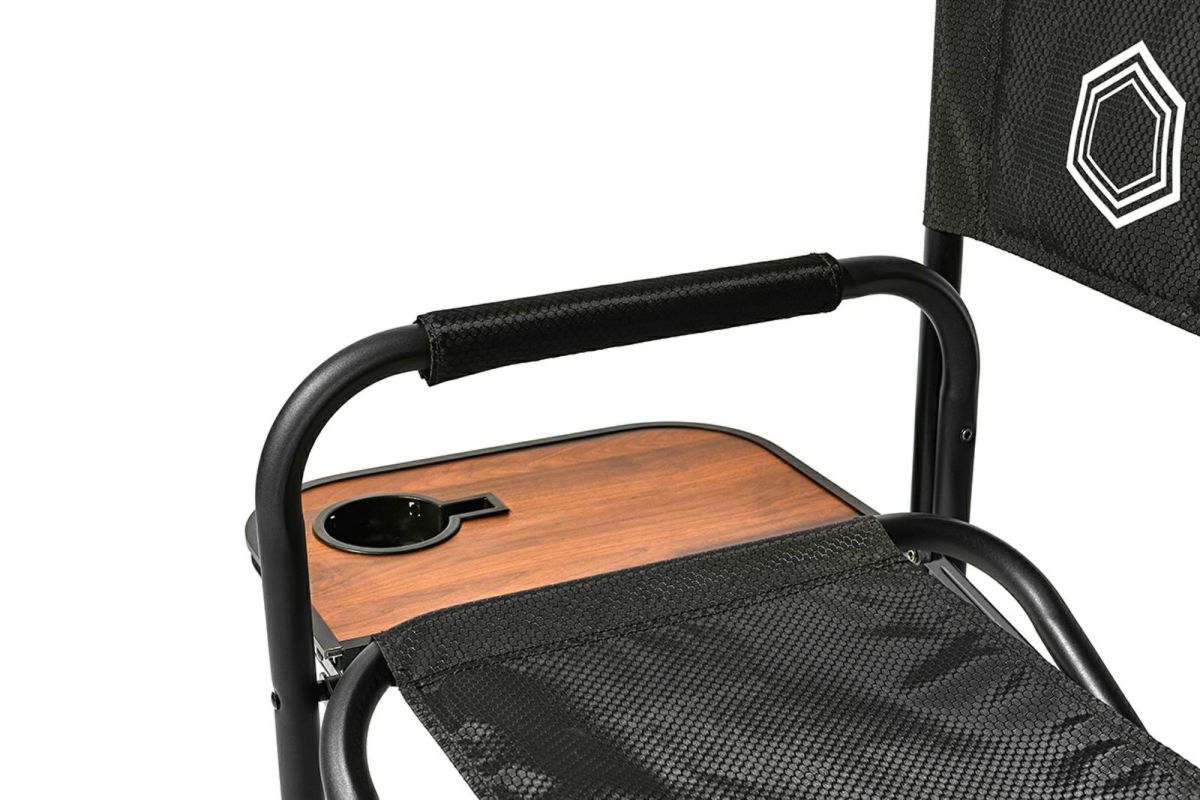 ワンアームディレクターズチェア One-Arm Director's Chair – HILLS FIELD