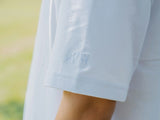 HILLS FIELD × COVEROSS W ICE PACK T-shirt アイスパック Tシャツ ホワイト