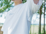 HILLS FIELD × COVEROSS W ICE PACK T-shirt アイスパック Tシャツ ホワイト