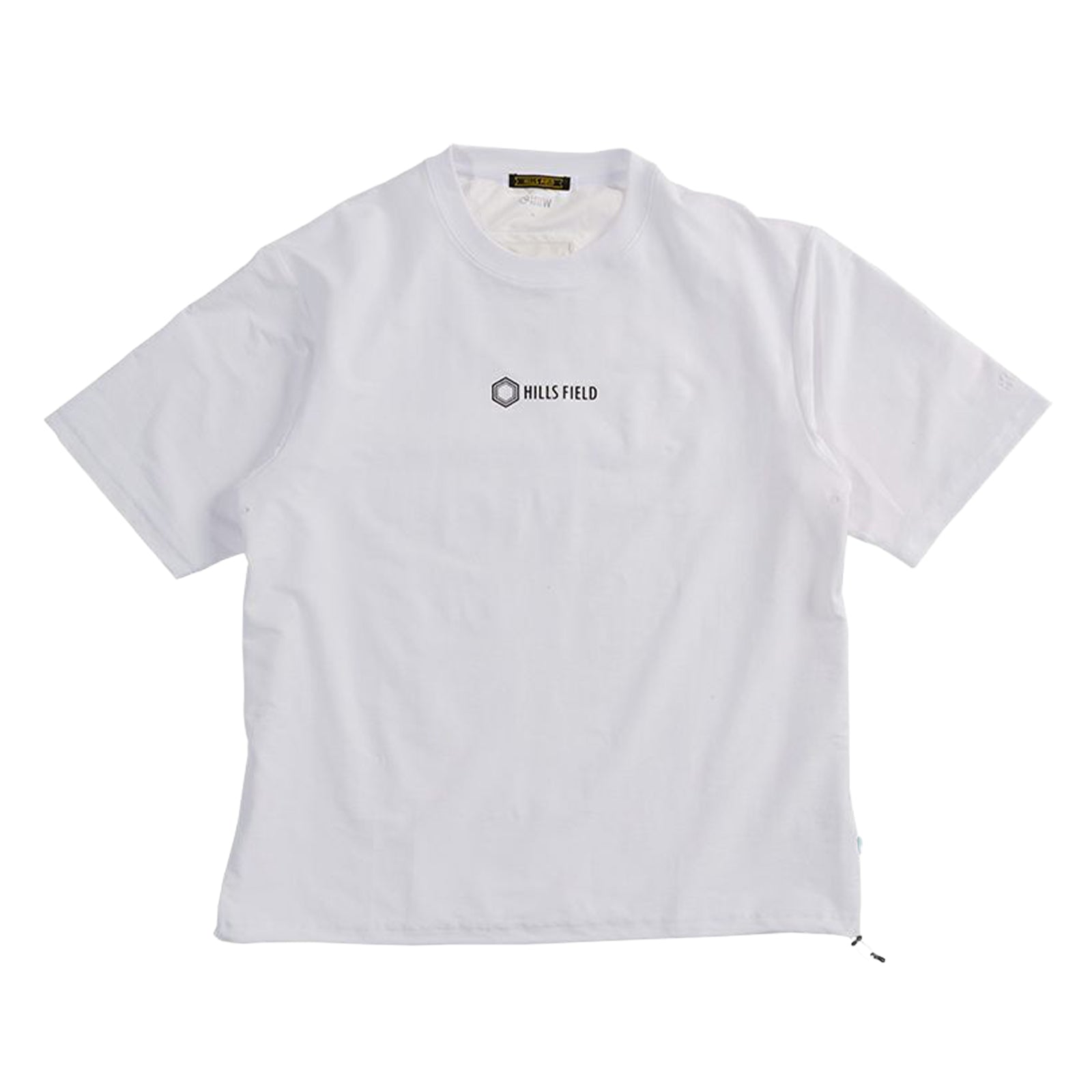 HILLS FIELD × COVEROSS W ICE PACK T-shirt アイスパック Tシャツ