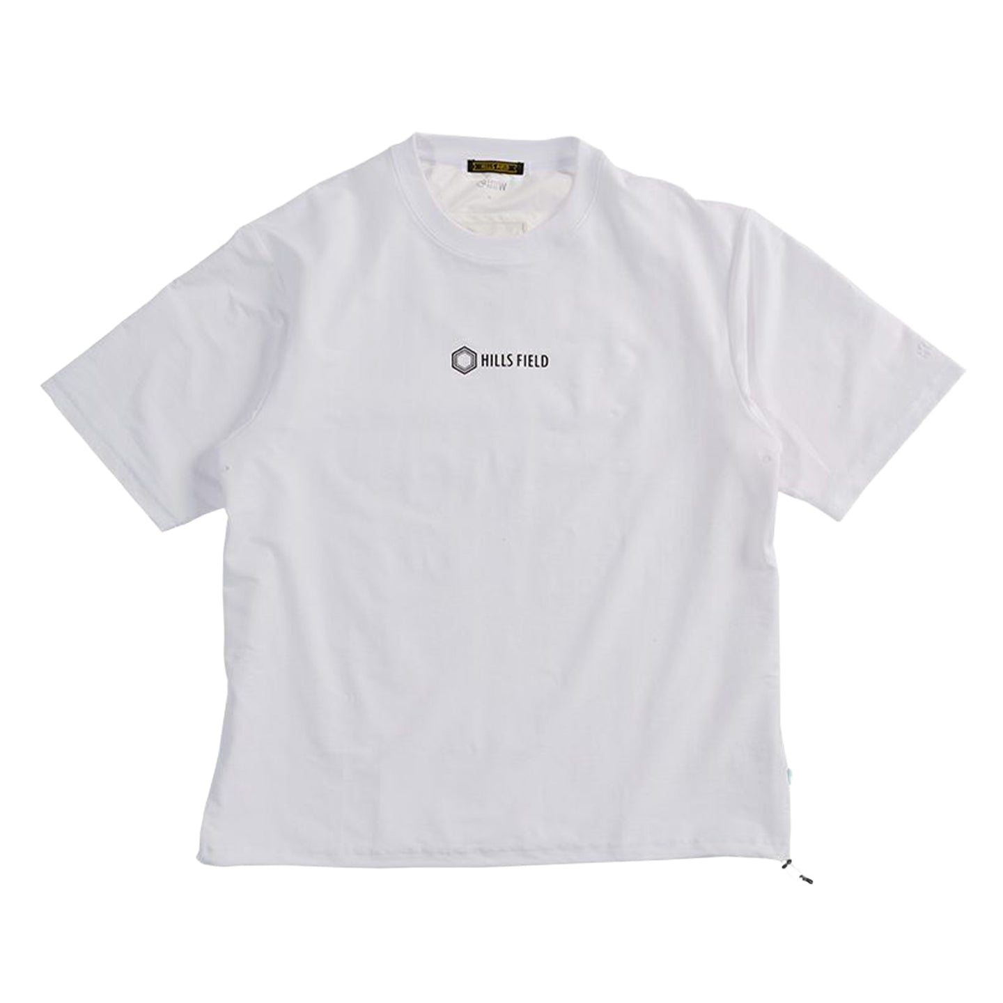 HILLS FIELD × COVEROSS W ICE PACK T-shirt アイスパック Tシャツ ホワイト