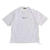 HILLS FIELD × COVEROSS W ICE PACK T-shirt アイスパック Tシャツ ホワイト