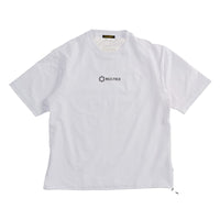 HILLS FIELD × COVEROSS W ICE PACK T-shirt アイスパック Tシャツ ホワイト