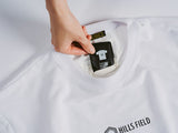 HILLS FIELD × COVEROSS W ICE PACK T-shirt アイスパック Tシャツ ブラック
