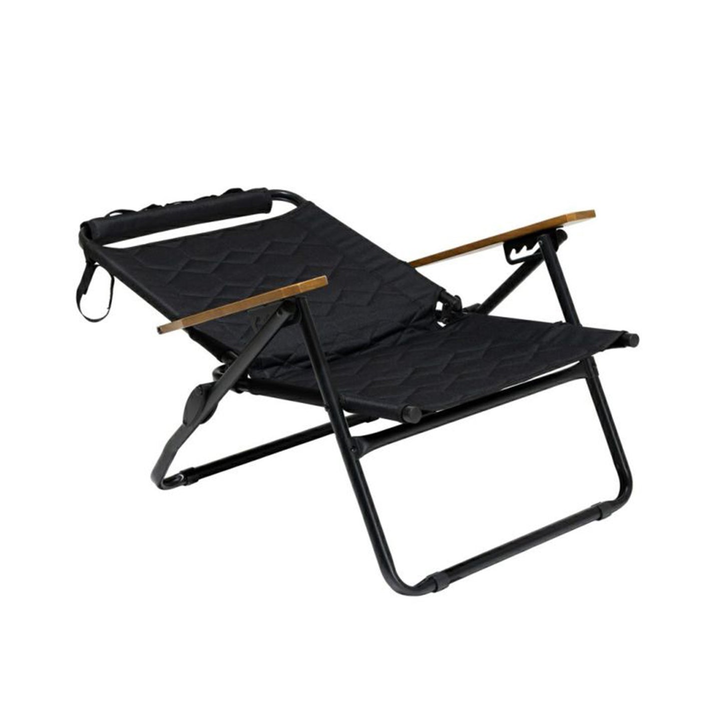 耐荷重100kg 4段階リクライニングチェア