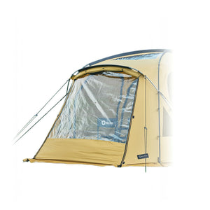 【OVAL TENT専用オプション】TPUウィンドウ