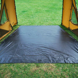 【OVAL TENT専用オプション】インナーテント用グランドシート