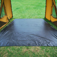 【OVAL TENT専用オプション】インナーテント用グランドシート