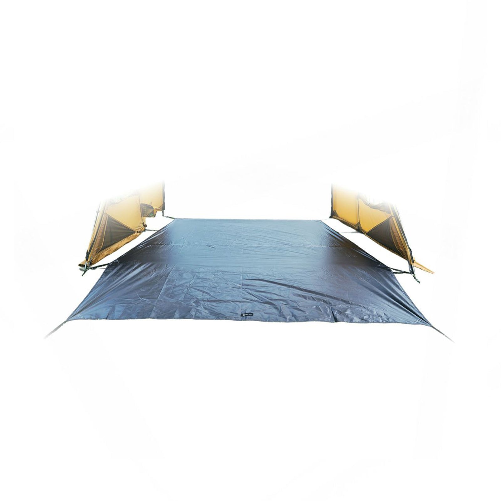 【OVAL TENT専用オプション】インナーテント用グランドシート