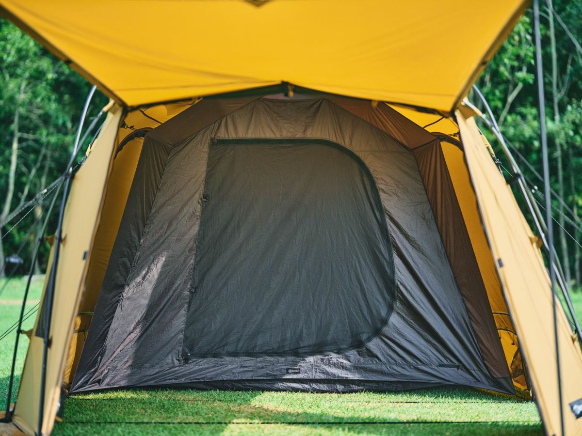 【OVAL TENT専用オプション】インナーテント