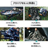 世界3大ウール地で作られた尾州ウールブランケット The Blanket ザ・ブランケット 200 x 150cm MIYABI柄
