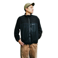 HILLS FIELD × COVEROSS W TITANIUM TECH FLEECE フリース