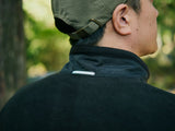 HILLS FIELD × COVEROSS W TITANIUM TECH FLEECE フリース