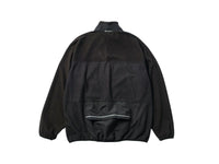 HILLS FIELD × COVEROSS W TITANIUM TECH FLEECE フリース