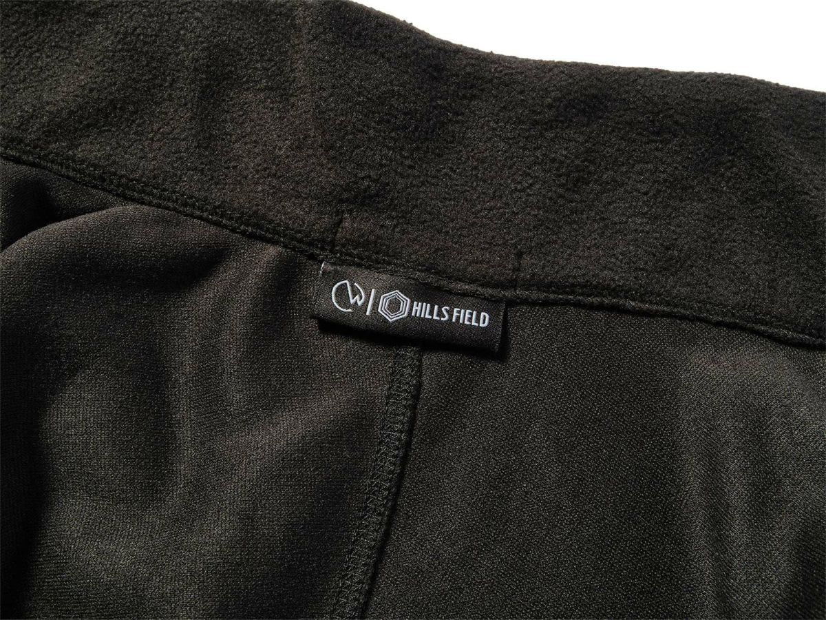 HILLS FIELD × COVEROSS W TITANIUM TECH FLEECE フリース