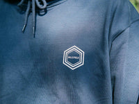 FIELD IN PARTS HOODIE フーディ ネイビー
