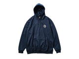 FIELD IN PARTS HOODIE フーディ ネイビー