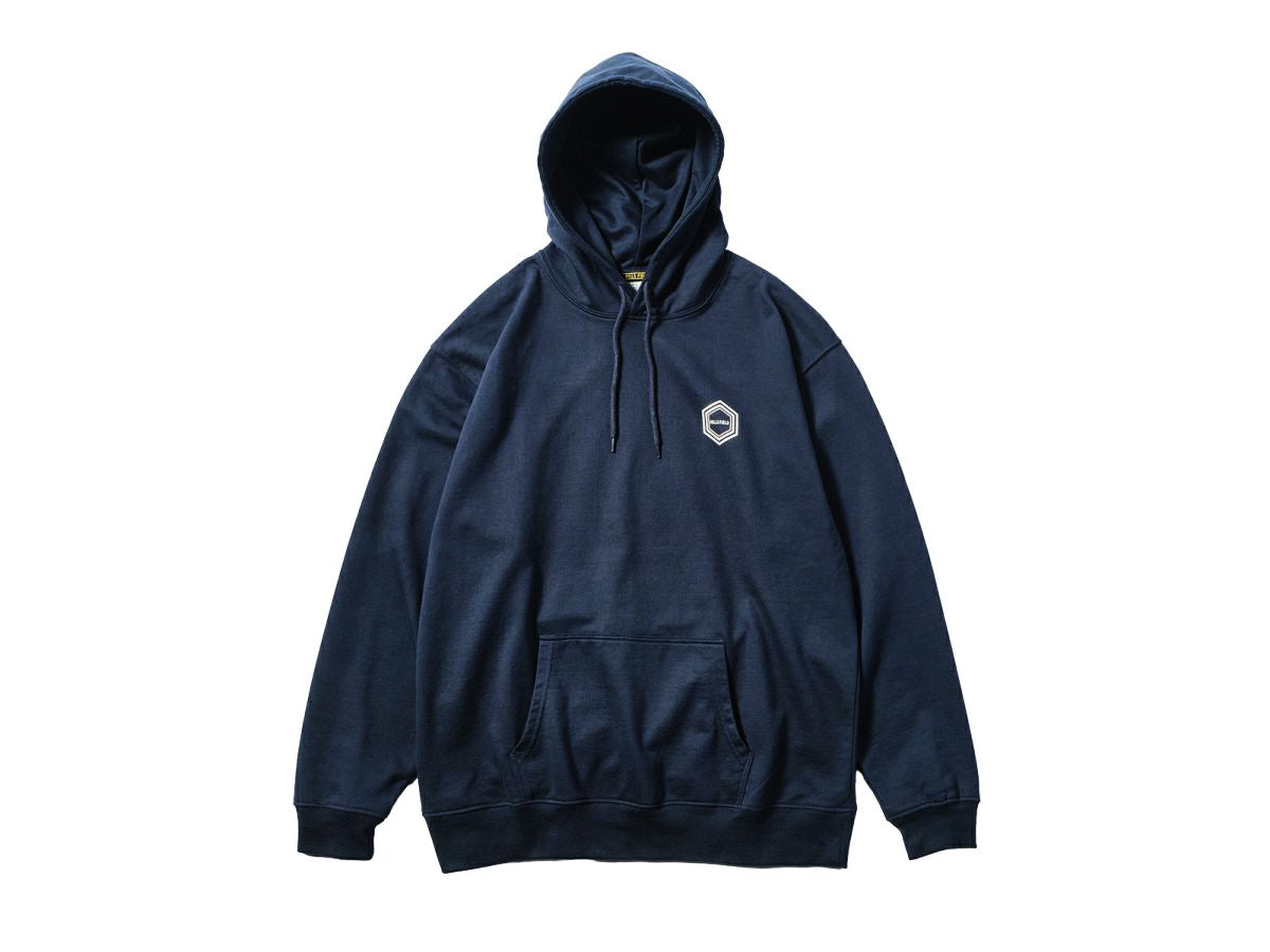 FIELD IN PARTS HOODIE フーディ ネイビー