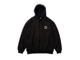 FIELD IN PARTS HOODIE フーディ ブラック