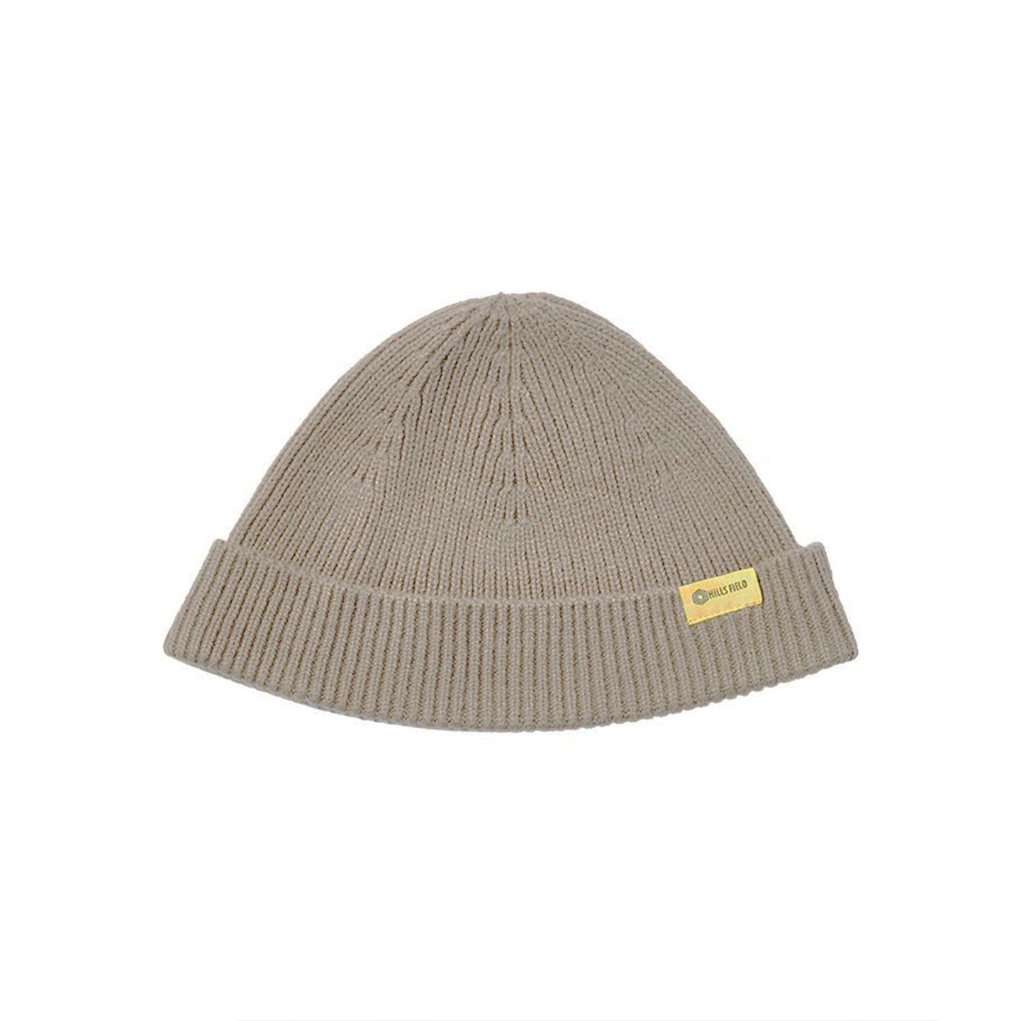 HILLS FIELD KNIT CAP ニットキャップ カーキ