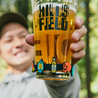 IDots OSAKEMAN 5pieces -アイドッツオサケマンセット- ドリンクID/シェラID専用パーツ