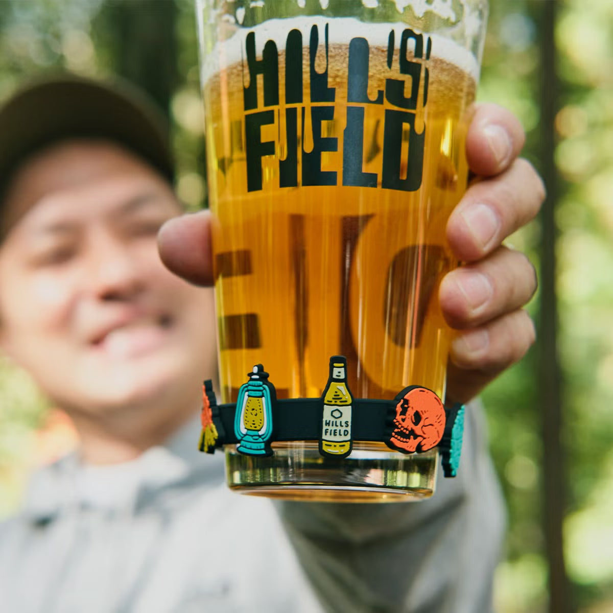 IDots OSAKEMAN 5pieces -アイドッツオサケマンセット- ドリンクID/シェラID専用パーツ