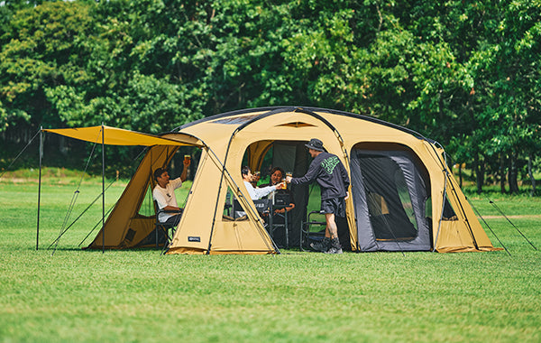 TENT & TARP