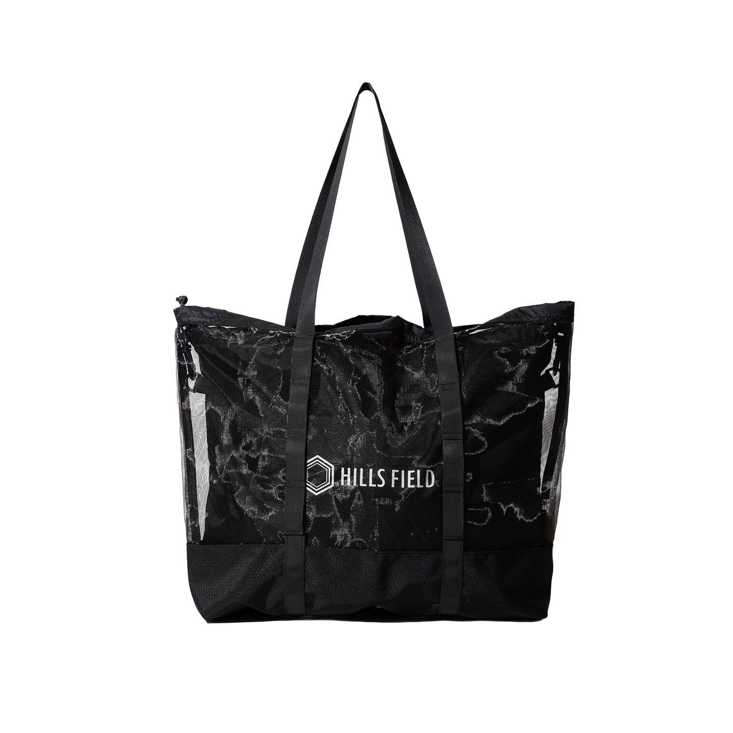 3WAY MESH TOTE BAG ブラック