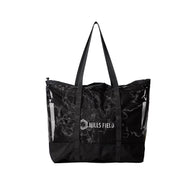 3WAY MESH TOTE BAG ブラック