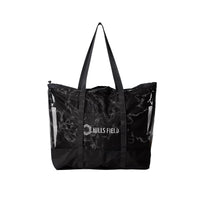 3WAY MESH TOTE BAG ブラック