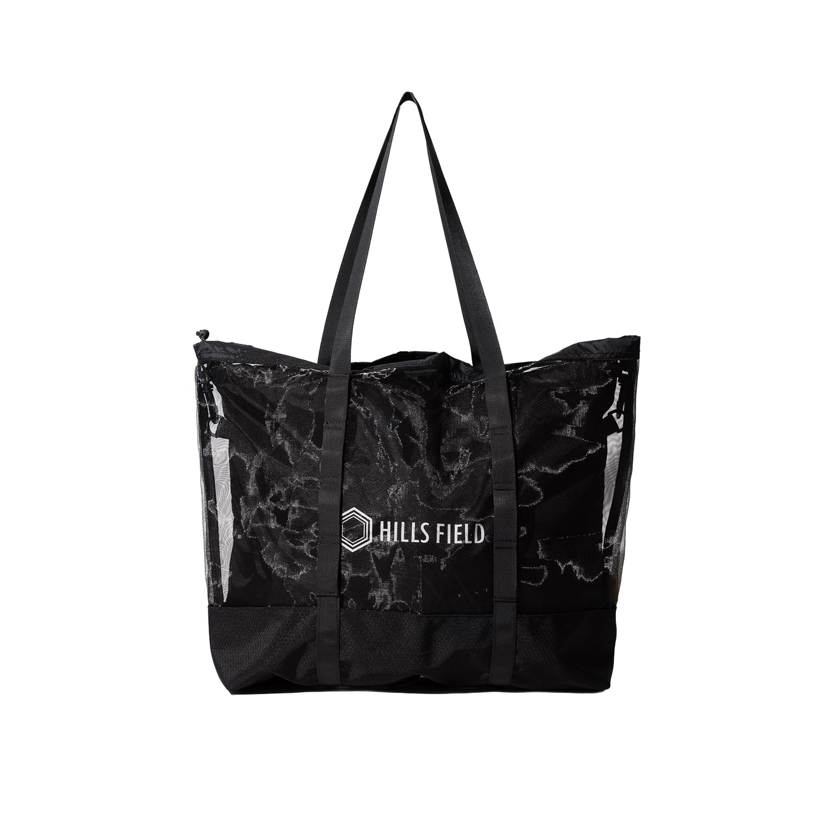 3WAY MESH TOTE BAG ブラック
