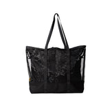 3WAY MESH TOTE BAG ブラック