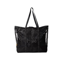 3WAY MESH TOTE BAG ブラック