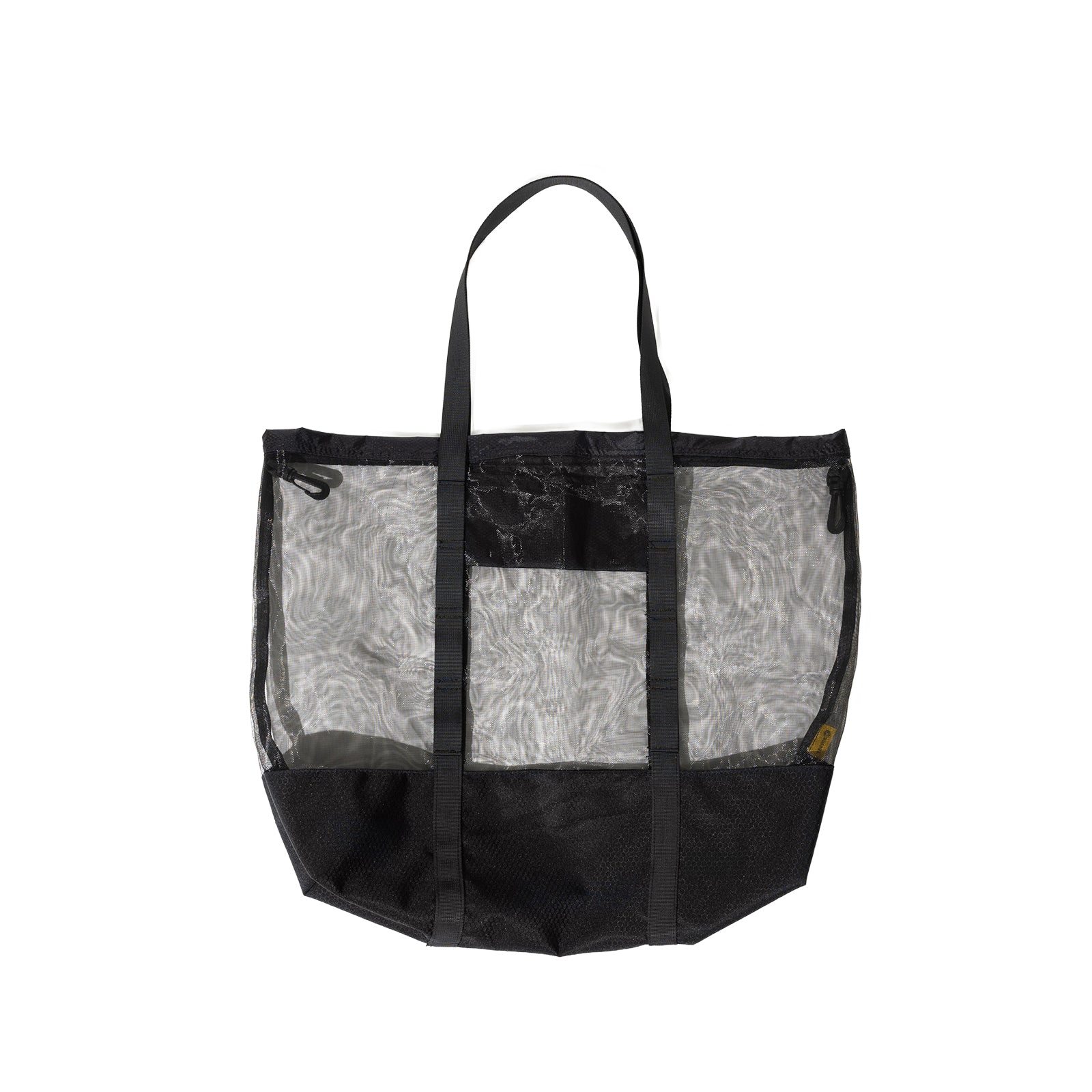 3WAY MESH TOTE BAG ブラック
