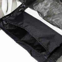 3WAY MESH TOTE BAG ブラック