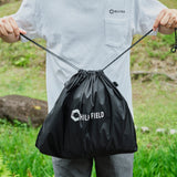 3WAY MESH TOTE BAG ブラック
