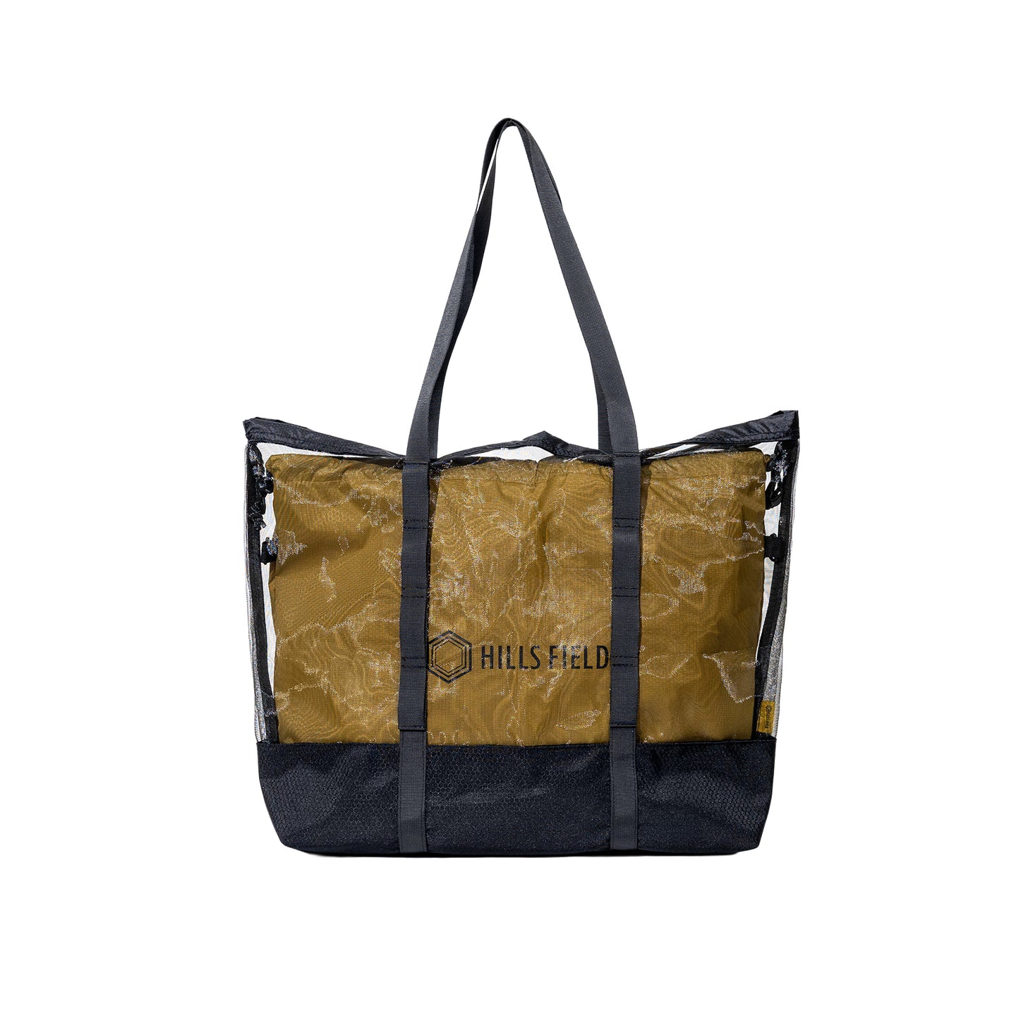 3WAY MESH TOTE BAG コヨーテ