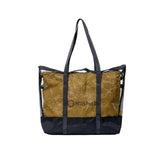 3WAY MESH TOTE BAG コヨーテ