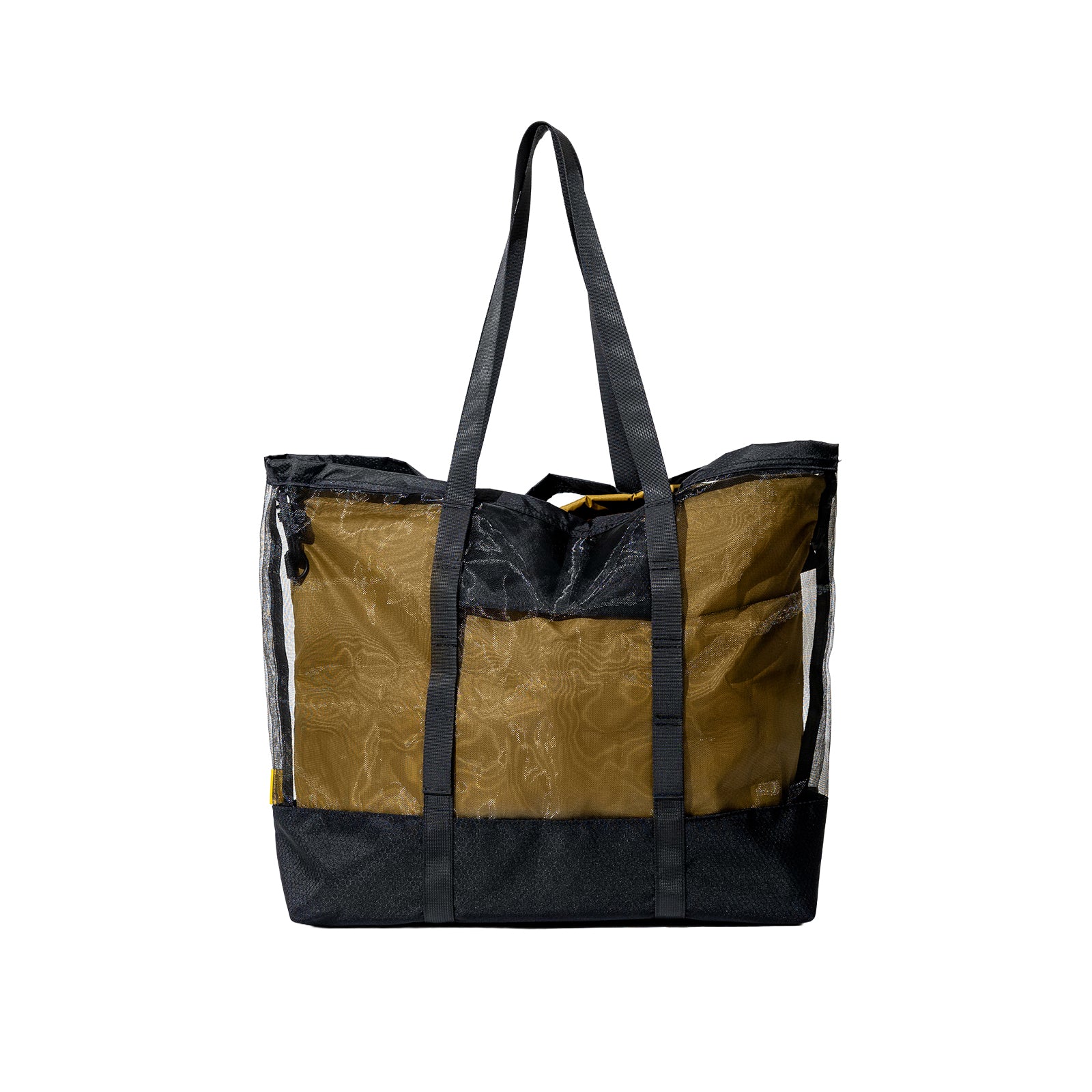 3WAY MESH TOTE BAG コヨーテ