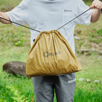3WAY MESH TOTE BAG コヨーテ