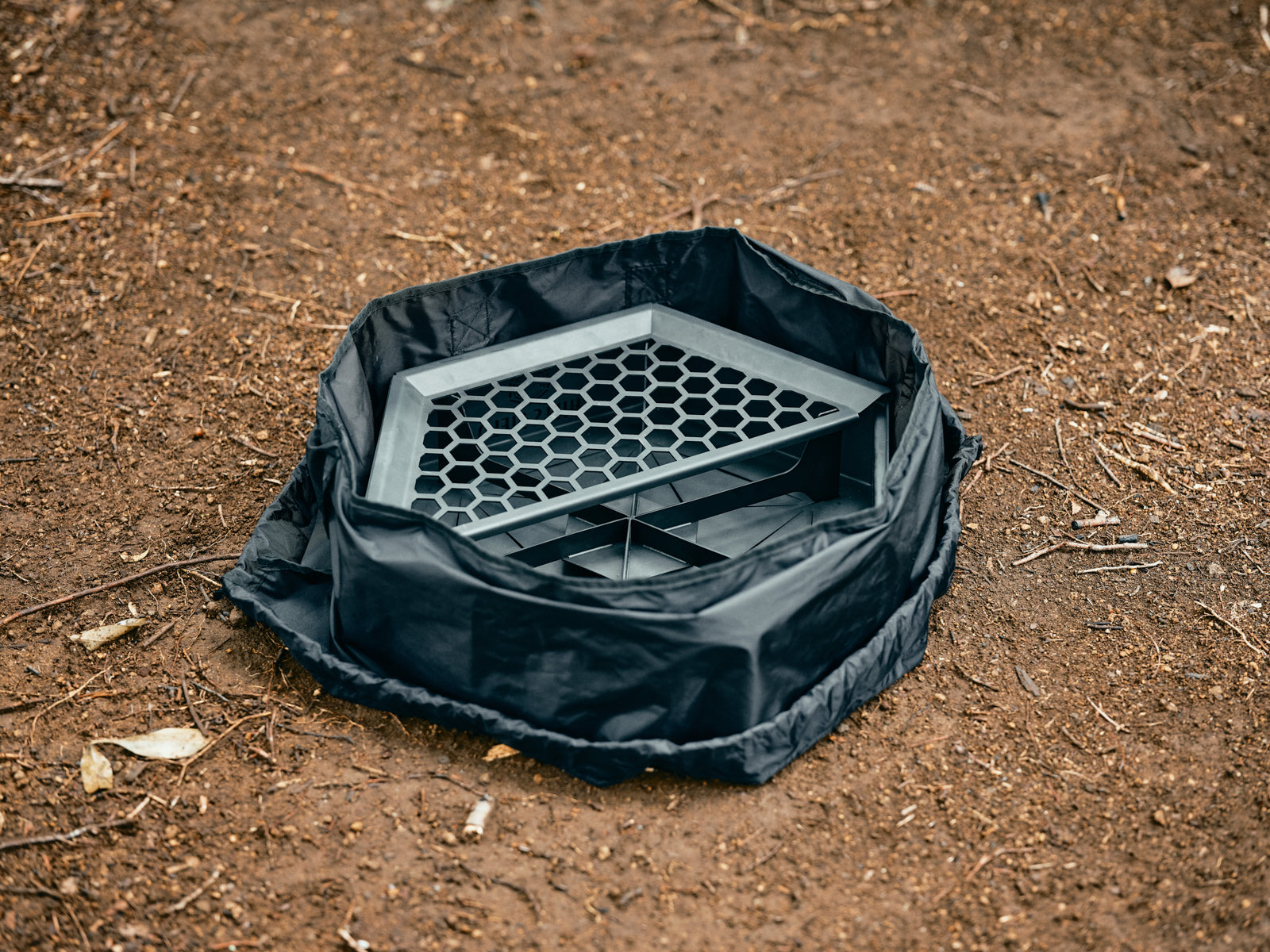 焚き火台フリー座+専用オプションGOtoKUスペシャルセット