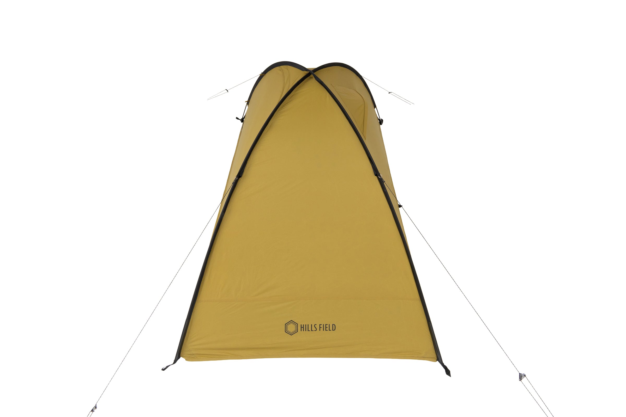 新品 HILLSFIELD ソロテント X ONE クロスワン ヒルズフィールド ソロテント X ONE クロスワン -サンド- – HILLS FIELD
